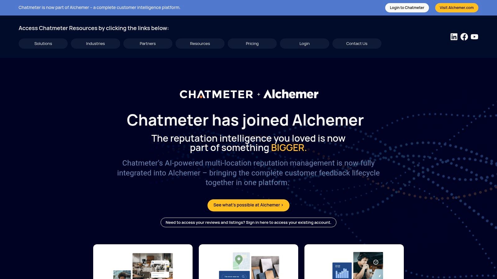 Chatmeter