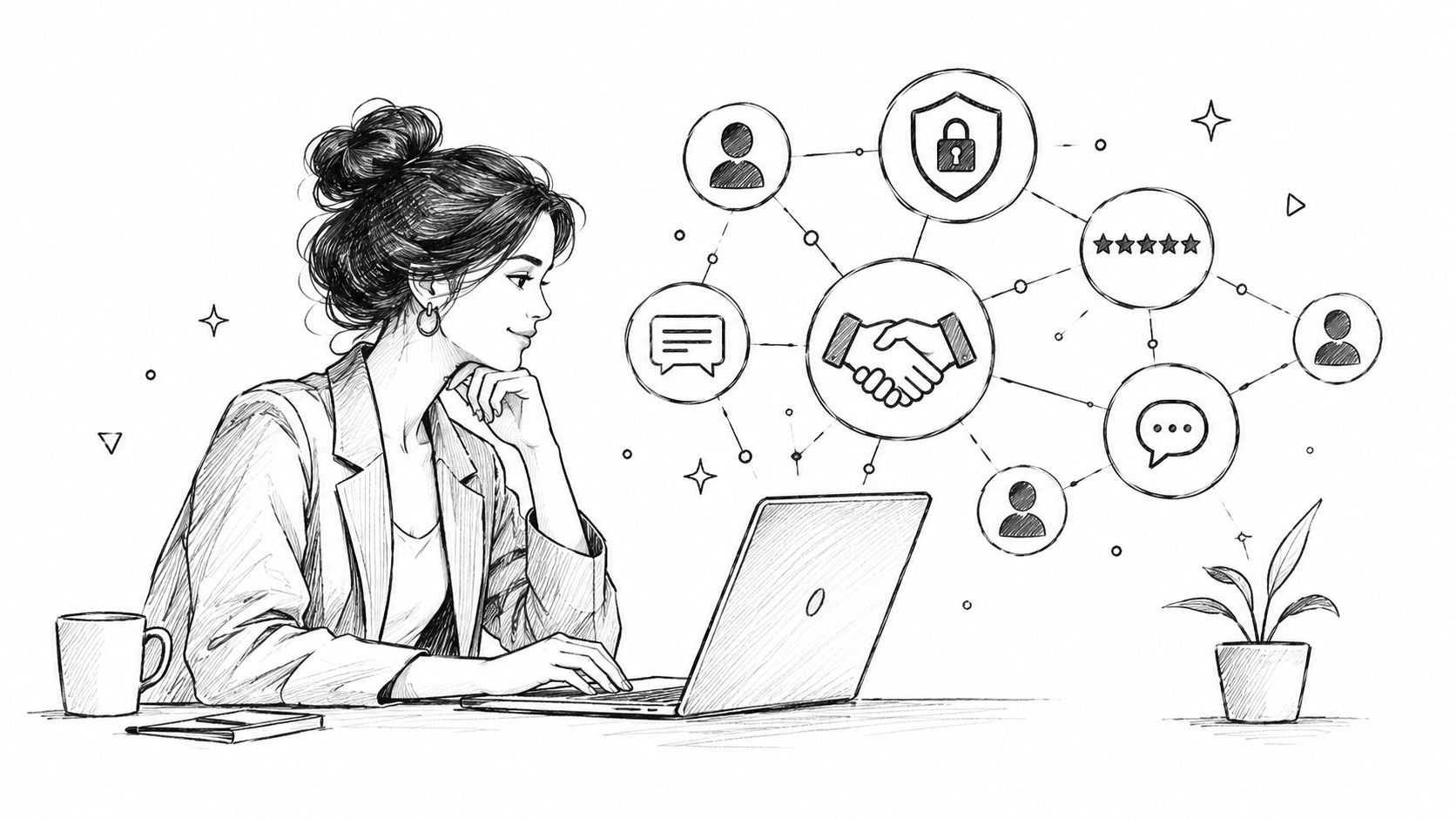 How to Build Trust Online That Lasts
