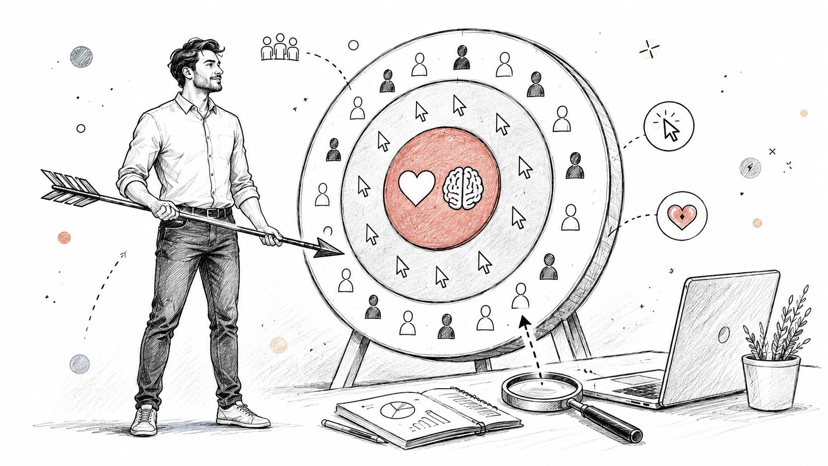 Psychographic Targeting for Personal Brands