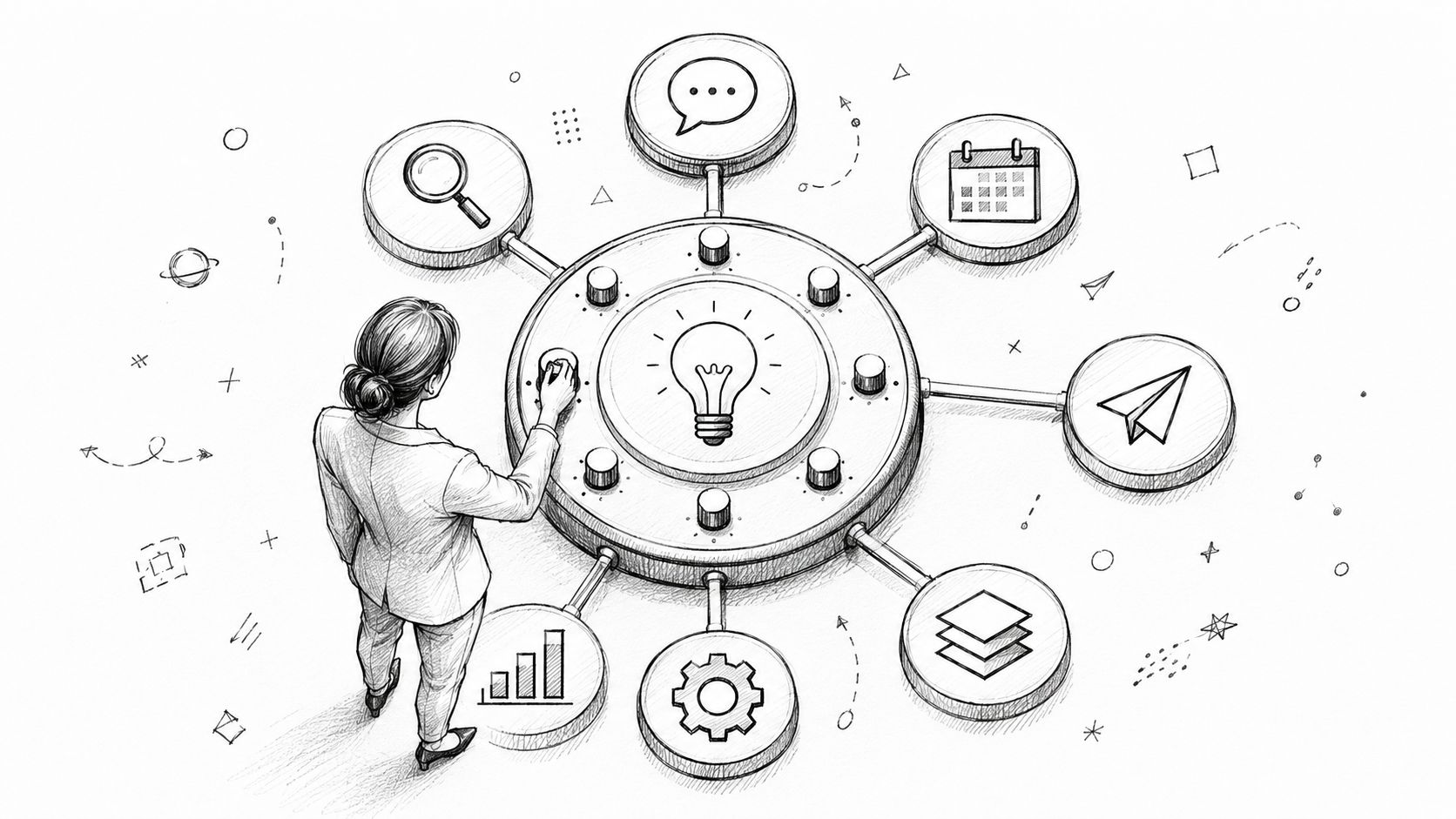 Content Strategy for B2B: A Founder's Operating System