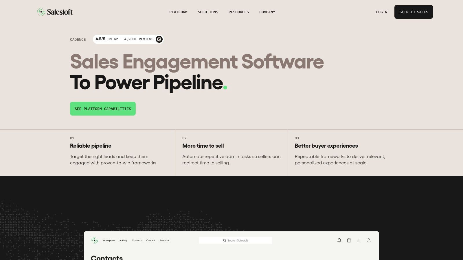 Salesloft