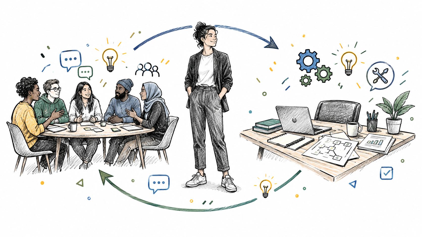 Community Engagement and Service: A Founder's Guide