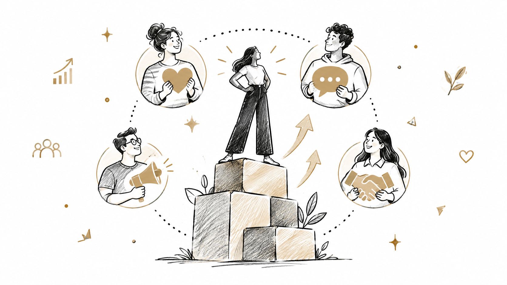 Community Engagement Benefits for Personal Brands