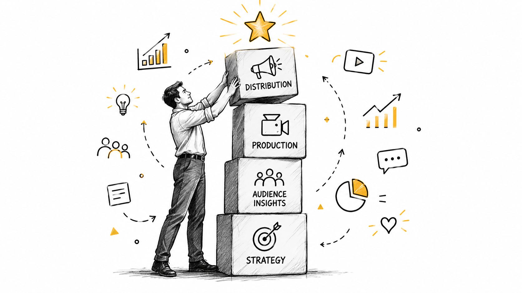 Content Marketing Strategy Framework: Build Your Legacy