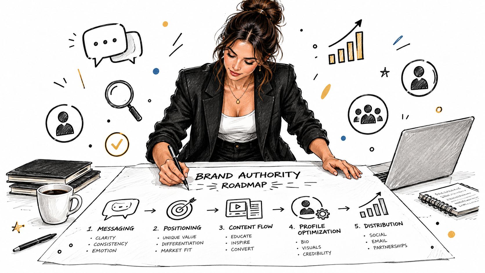 Professional Services Branding: How to Build Authority