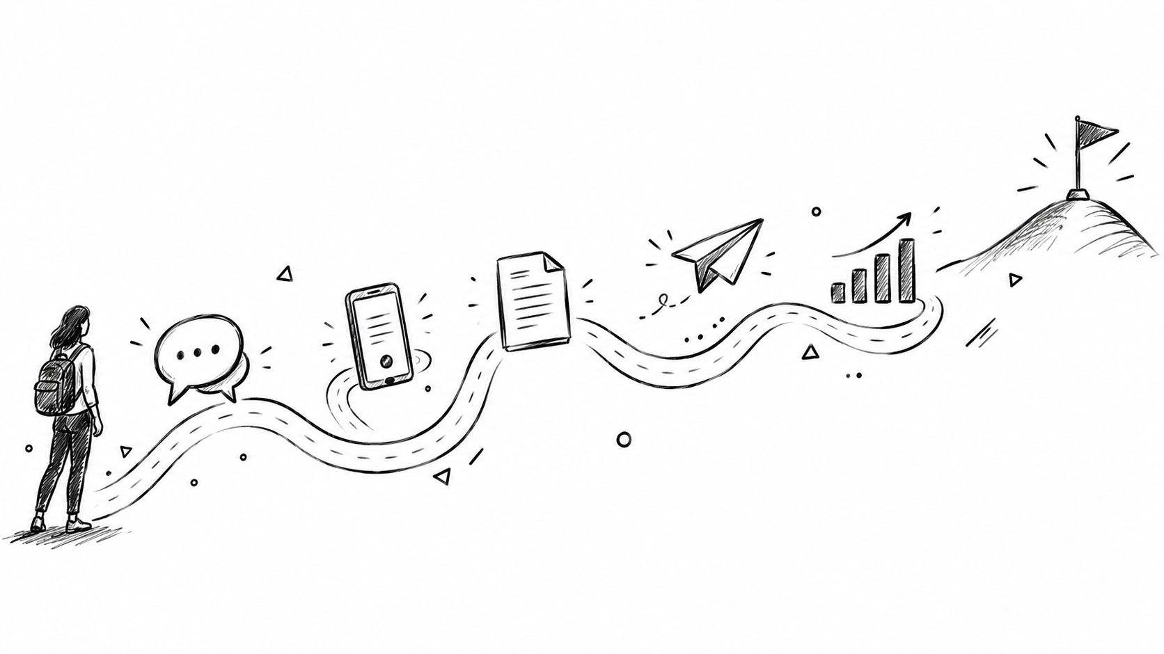 What Is Online Marketing Strategy: Build Your Roadmap