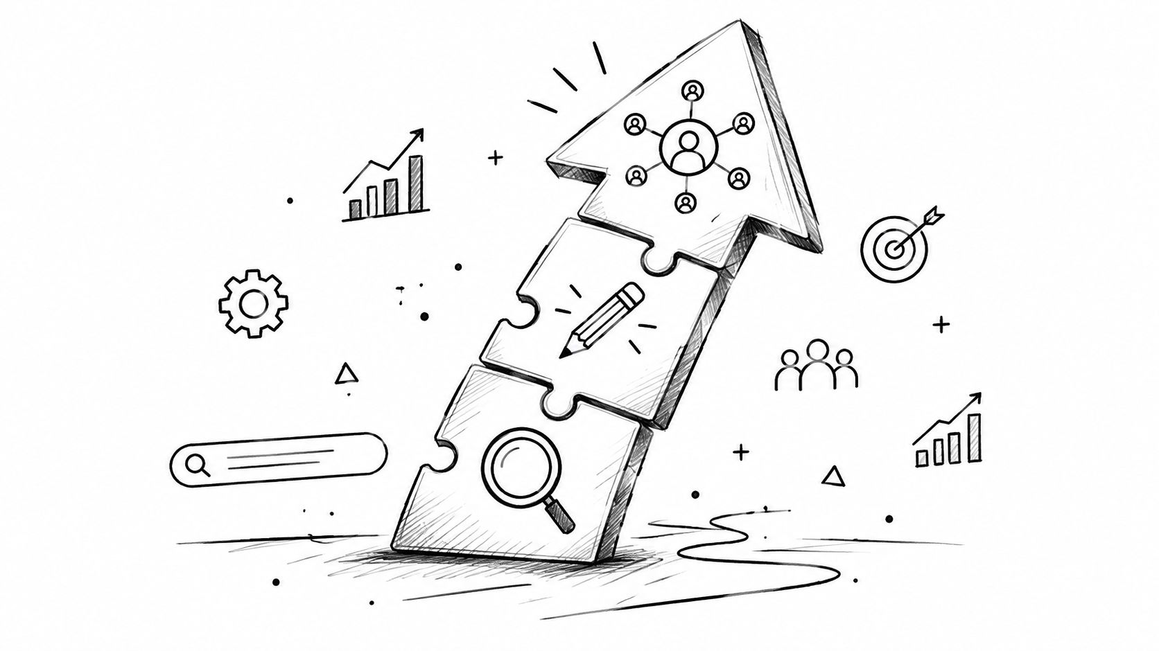 Content Marketing SEO Strategy That Builds Lasting Growth