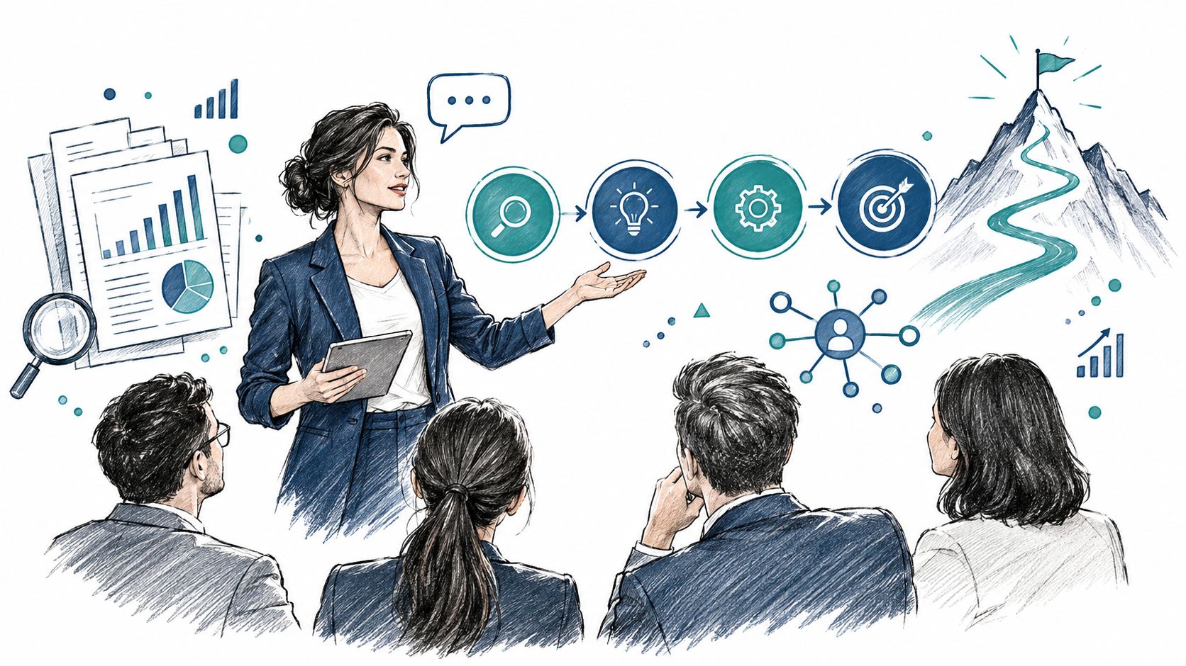 B2B Thought Leadership Content: A Strategic Playbook