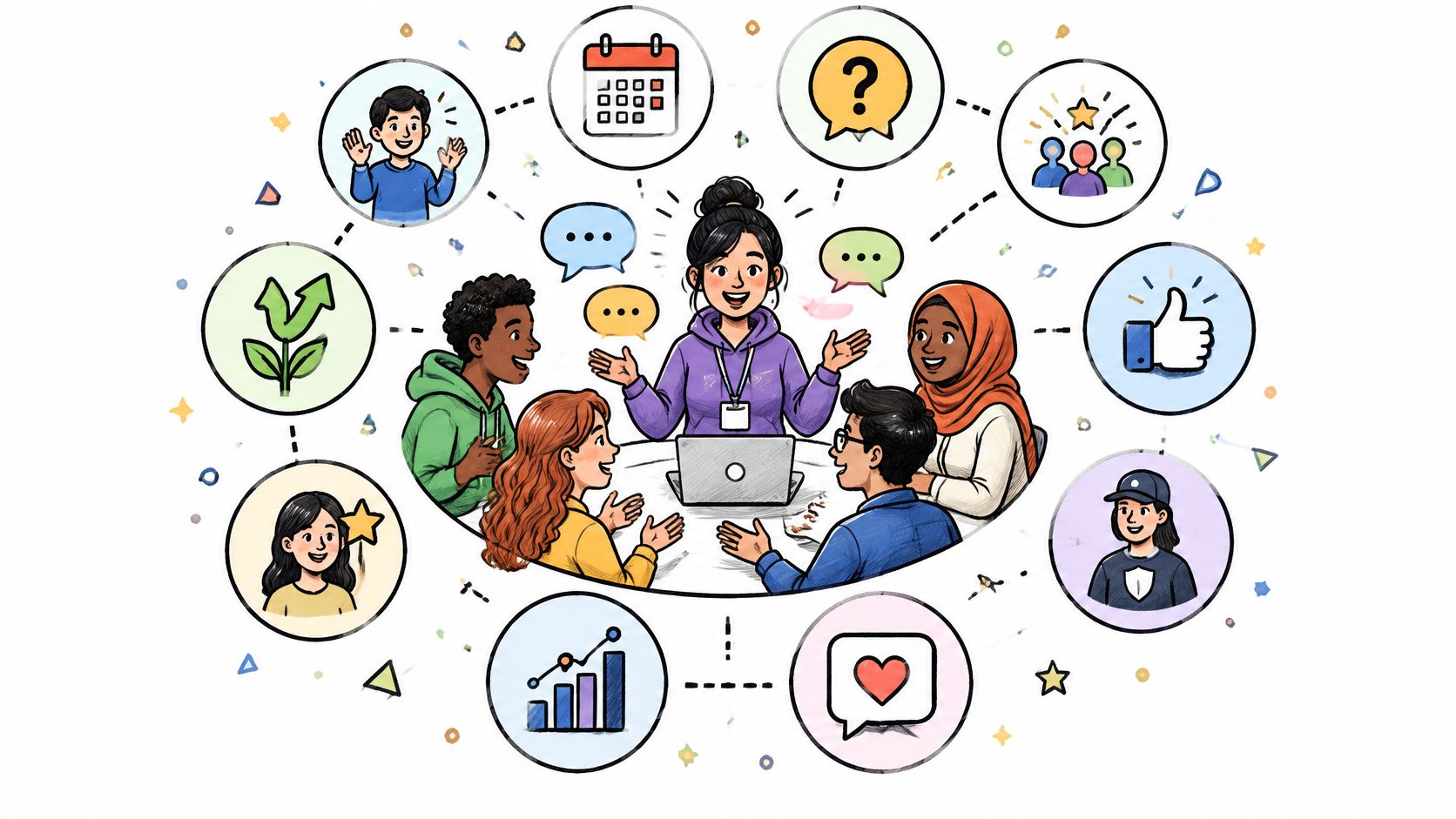 10 Community Engagement Best Practices for Growth