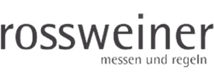 Logo der Firma Rossweiner, Anbieter für Regelungstechnik und Messdienstleistungen