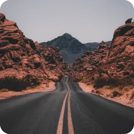 road photo