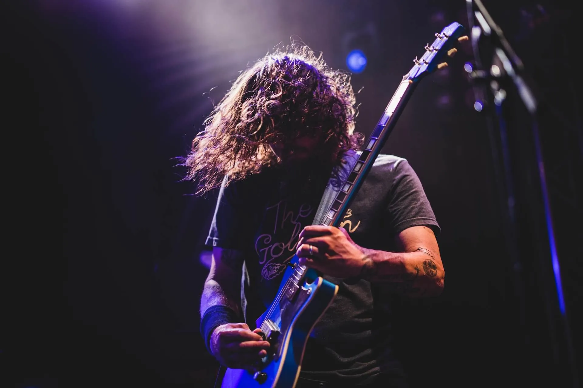 musician's photo