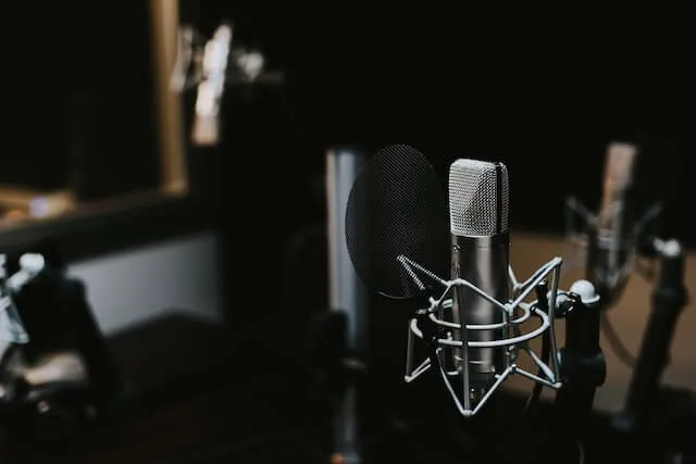 microphone photo