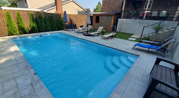 Concrete Pool