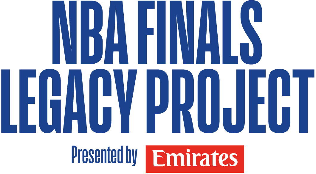 NBA Finals Legacy Project presented by Emirates