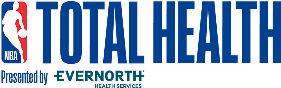 NBA Total Health presented by Evernorth Health Services