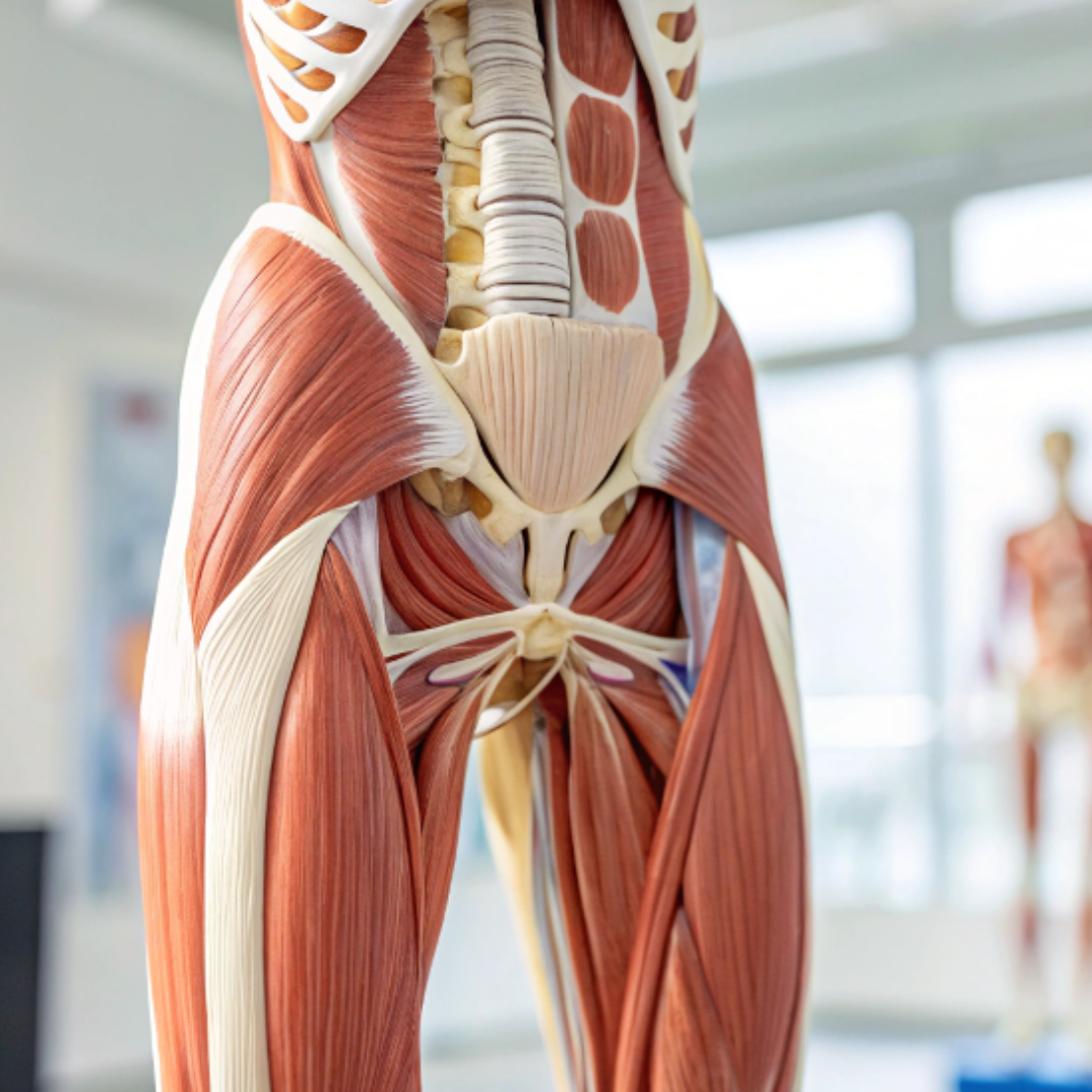 Дисфункція м'язів тазового дна: симптоми та сучасні методи лікування в Запоріжжі у лікаря-гінеколога Мушастікової О. В.