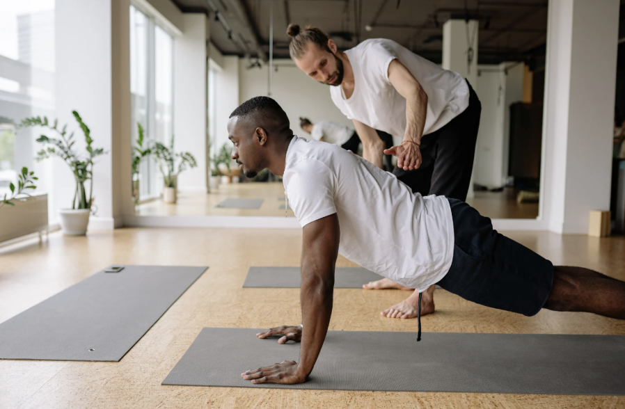 Targeted Relief and Body Balance