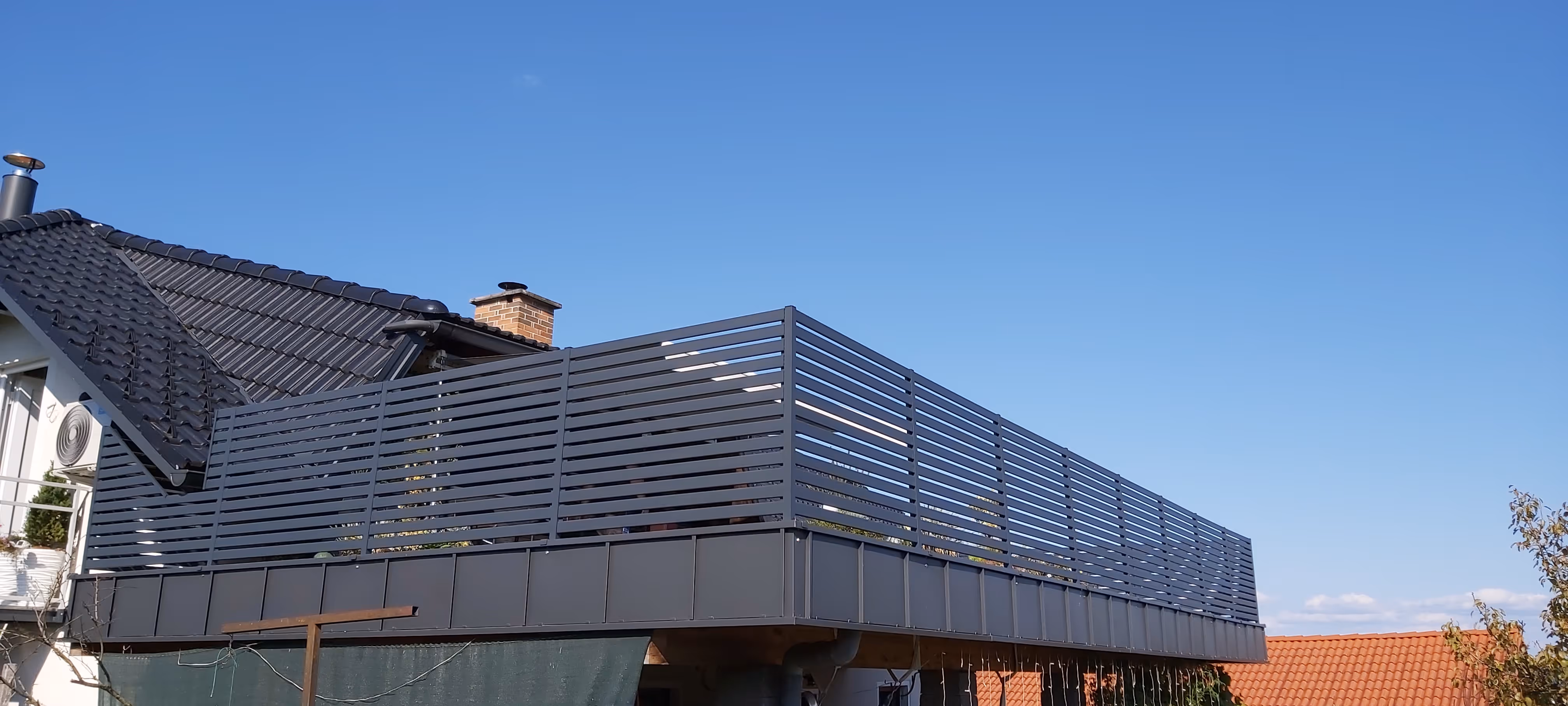 image of past commercial project for a general contractor