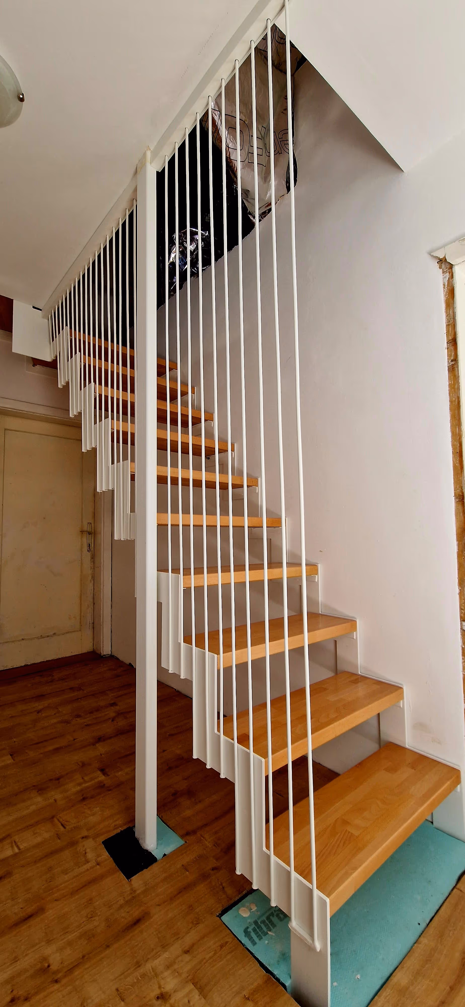 image of past commercial project for a general contractor