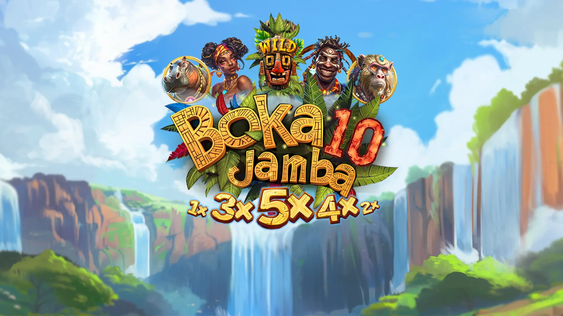 Boka Jamba 10