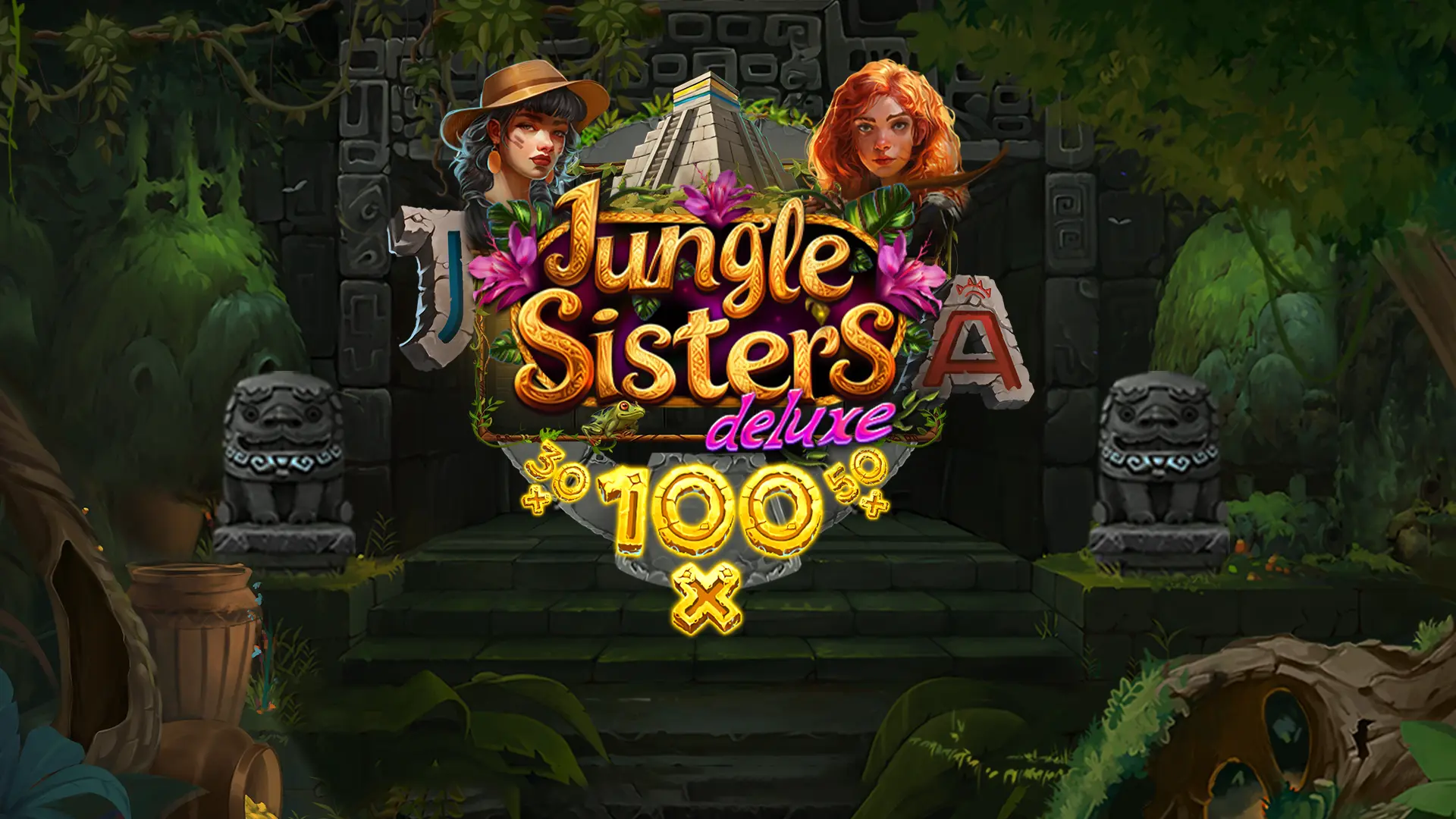 Jungle Sisters Deluxe