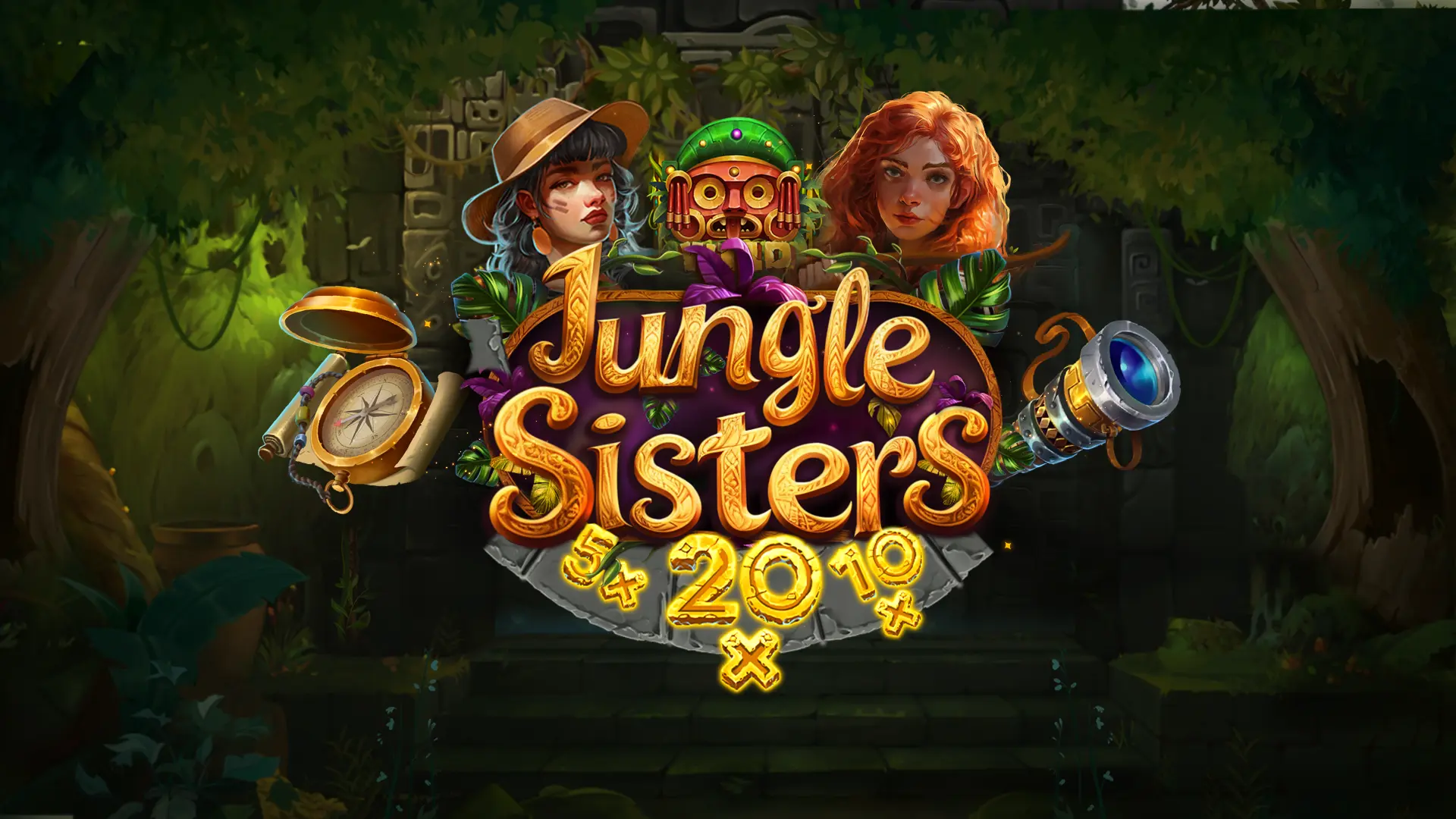 Jungle Sisters