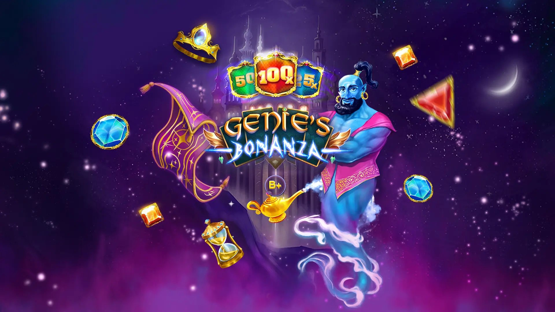 Genie's Bonanza