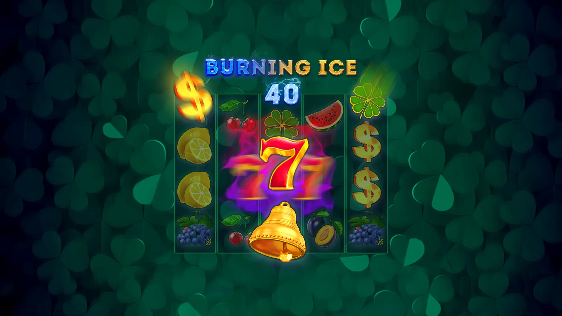 Burning Ice 40