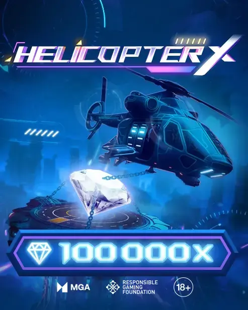 Helicopter X