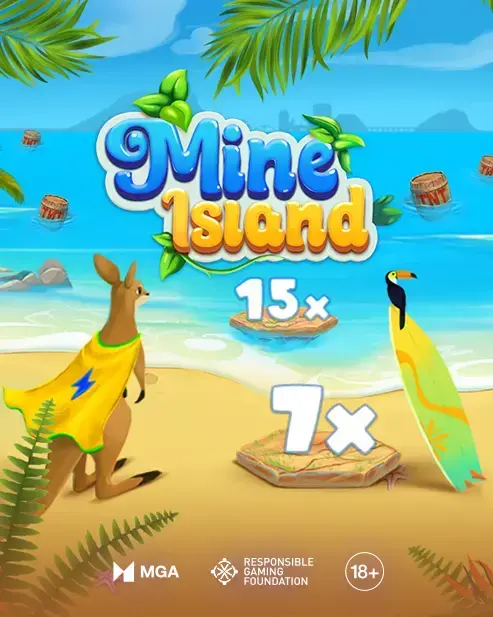 Mine Island