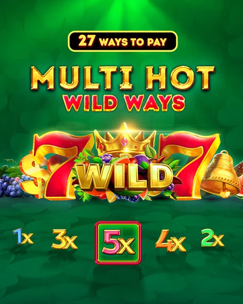 Multi Hot Wild Ways 