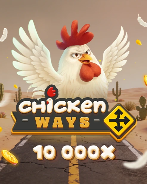 Chicken Ways