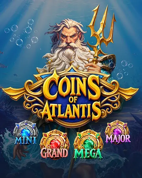 Coins Of Atlantis
