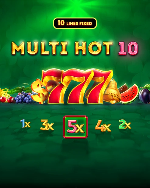 Multi Hot 10 