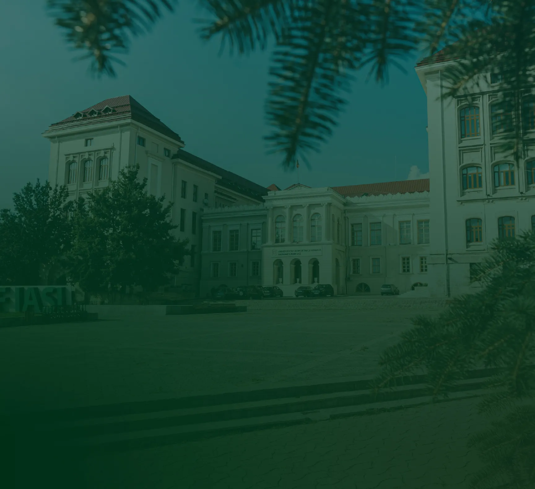 Grigore T. Popa University of Medicine and Pharmacy
