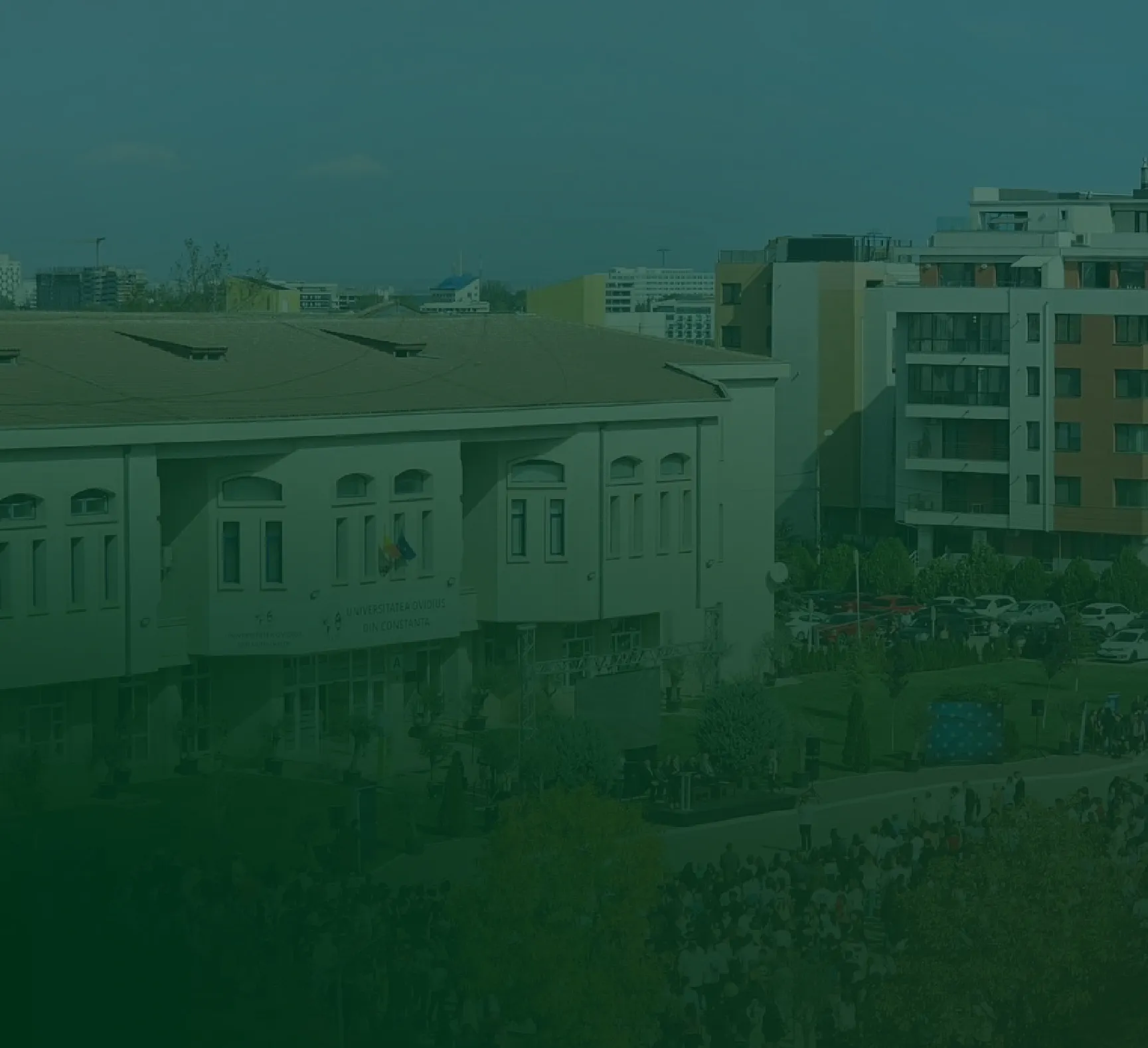Ovidius University of Constanța