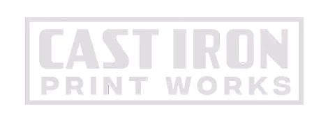 Cast Iron Print Works Screenprinting in Springfield Missouri