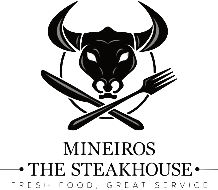 Mineiros The Steakhouse logo