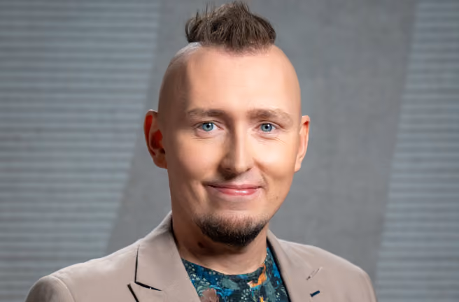 Zdjęcie profilowe eksperta