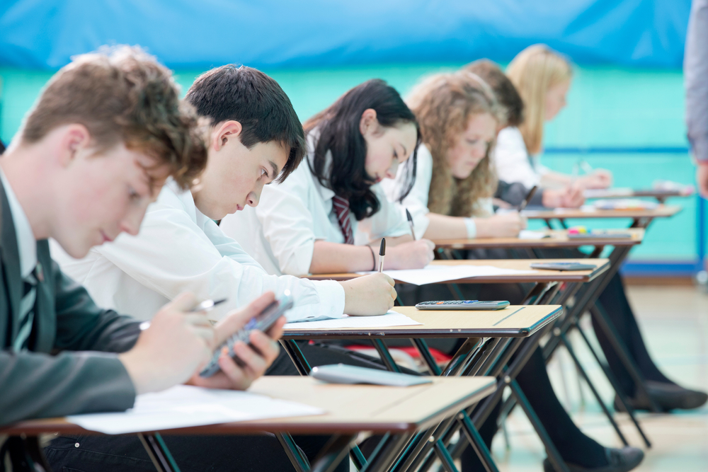 Accompagnement du geste d’écriture chez un enfant