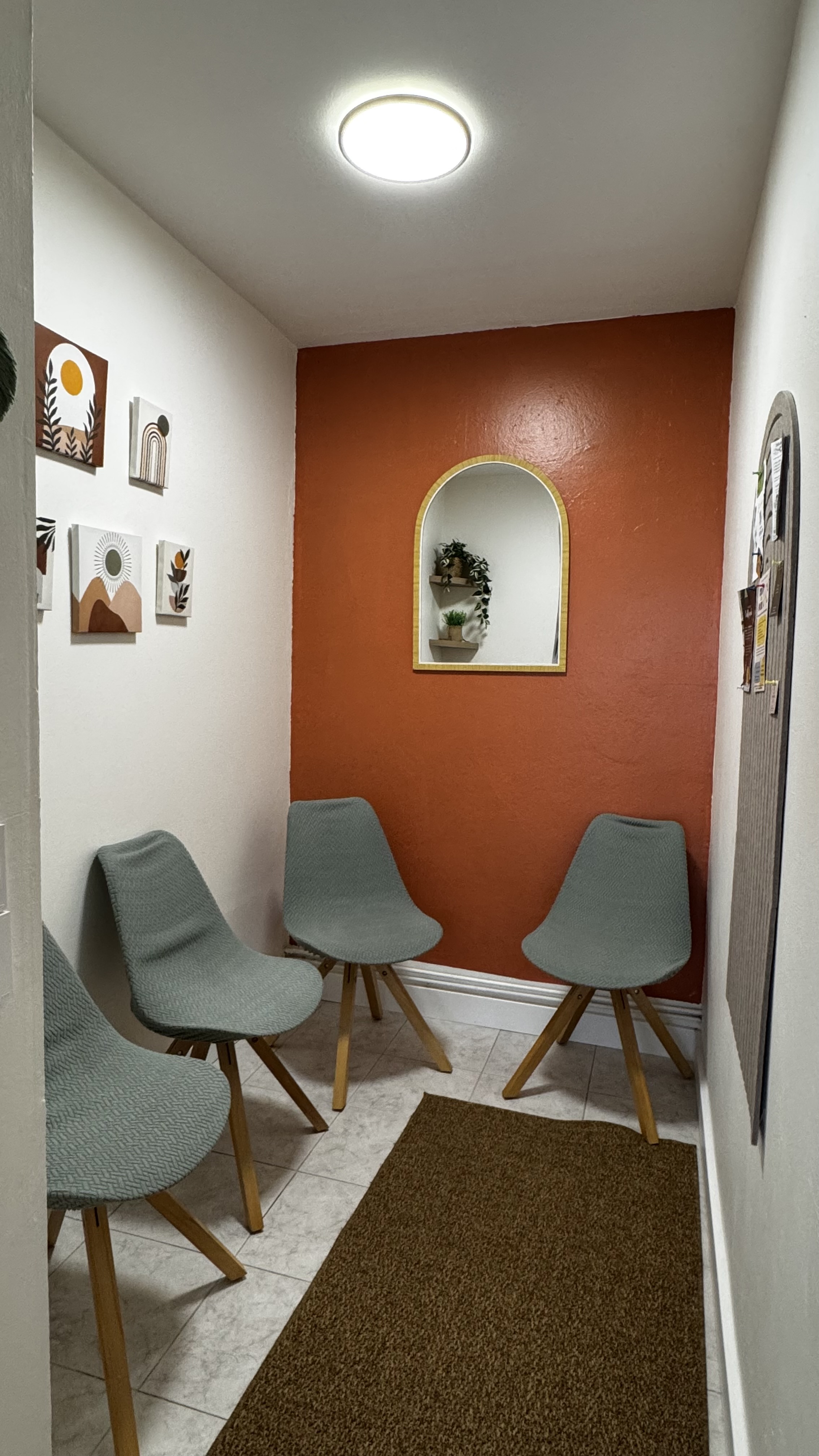 Espace d’accompagnement pour enfants et adultes
