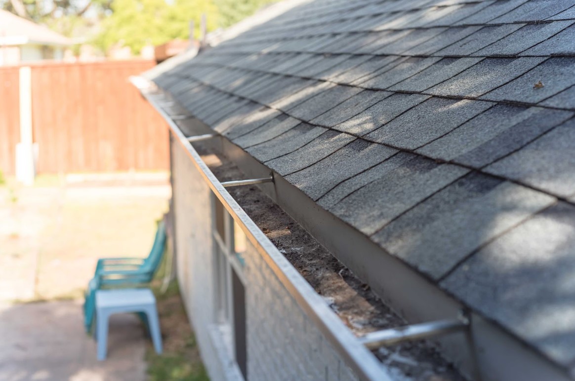 roof maintenance in Houston
