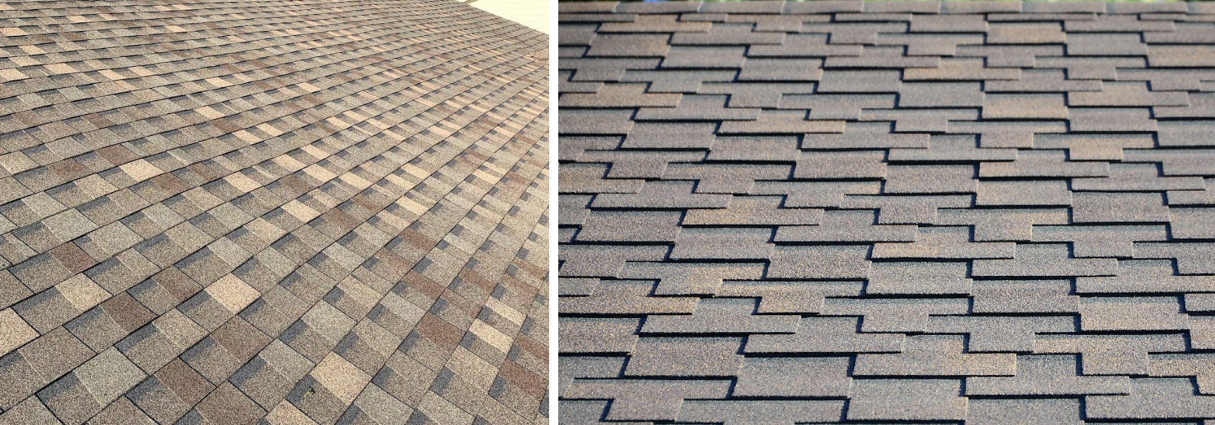 architectural shingles vs luxury shingles