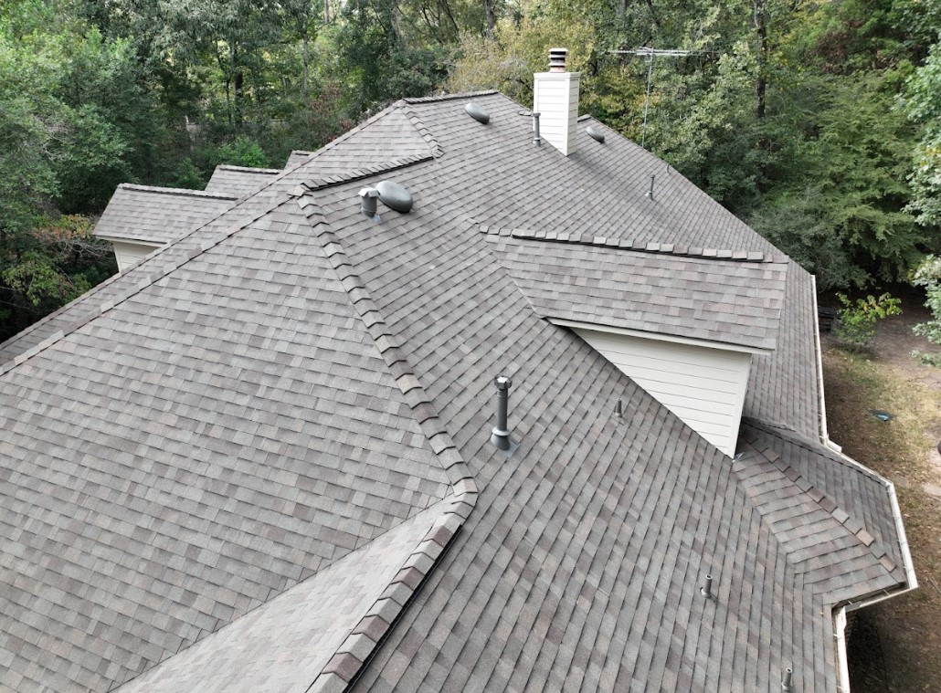 proper roof ventilation