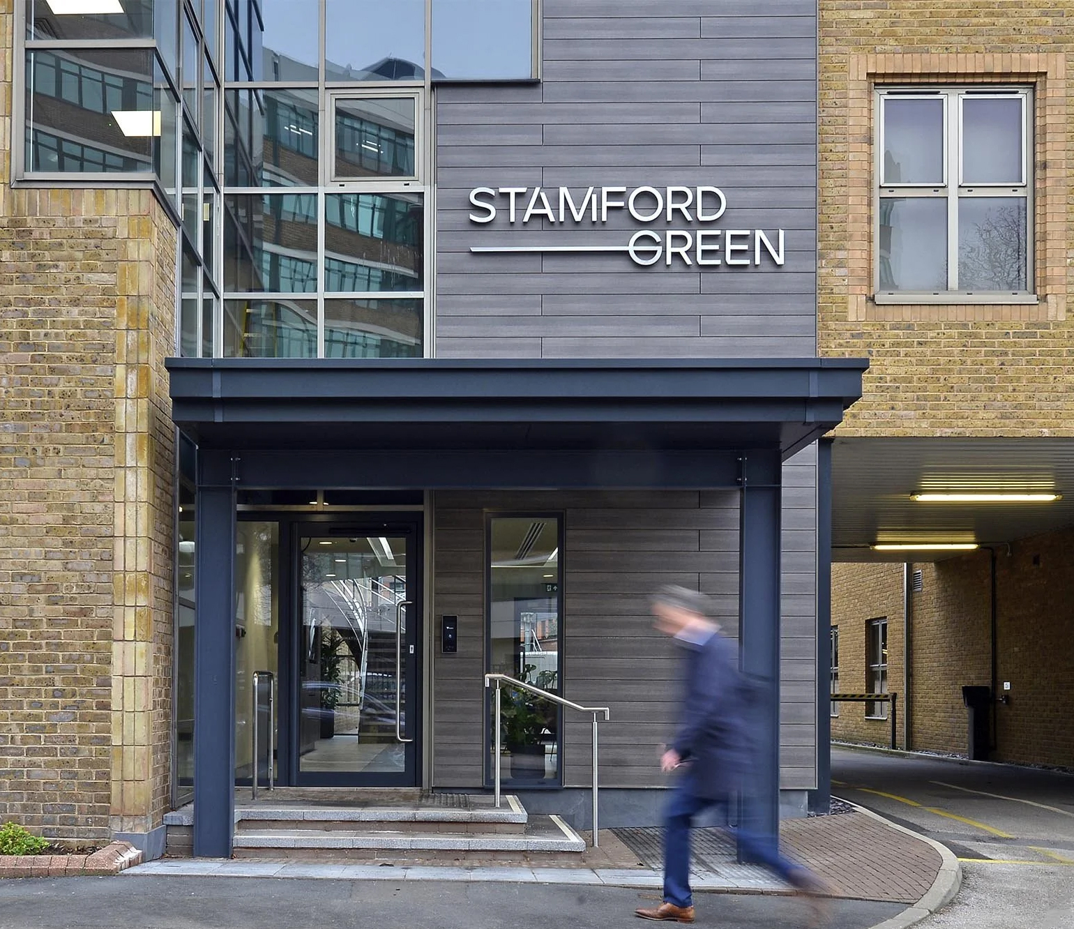 Springbank House Completion