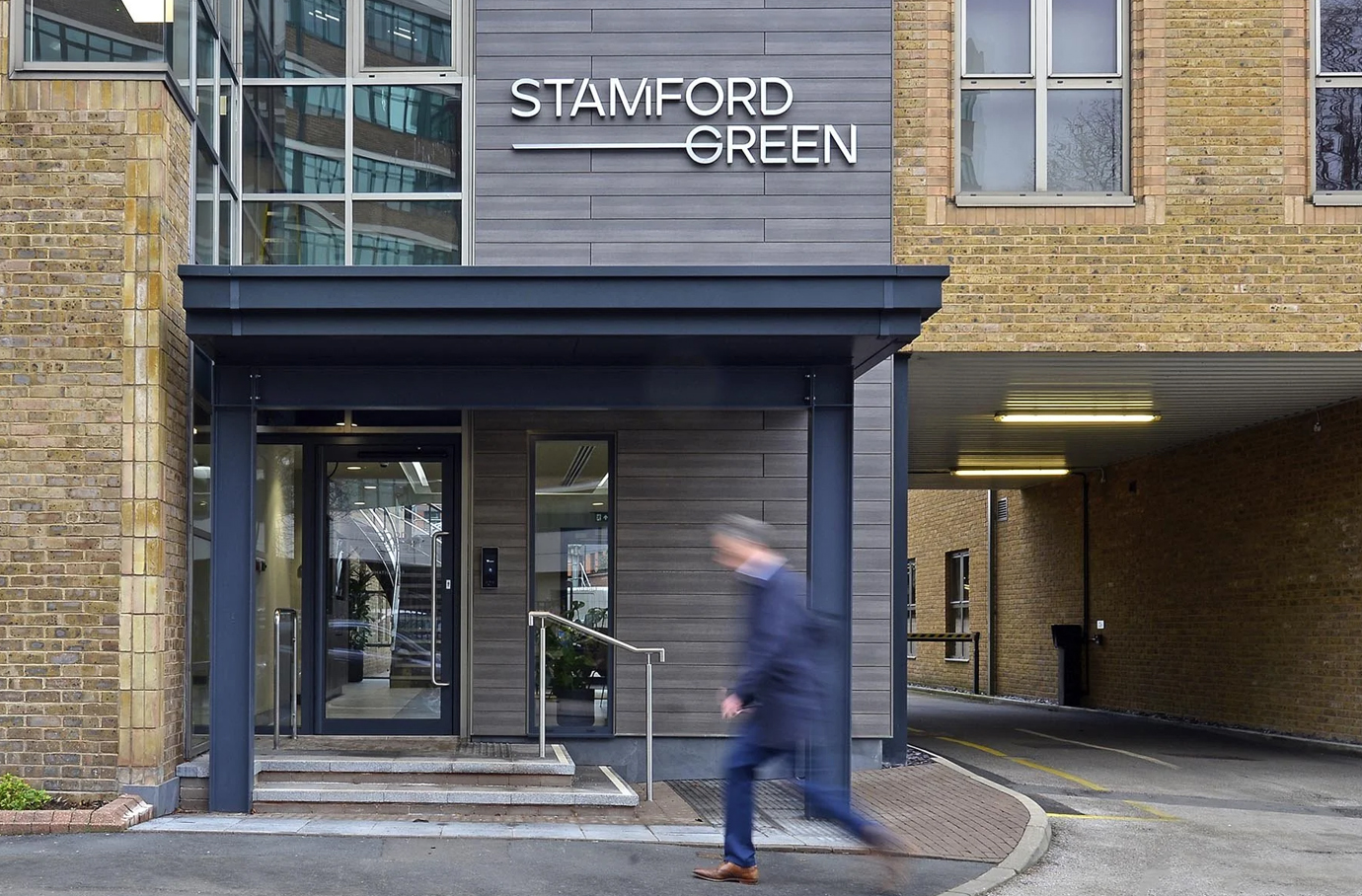 Springbank House Completion