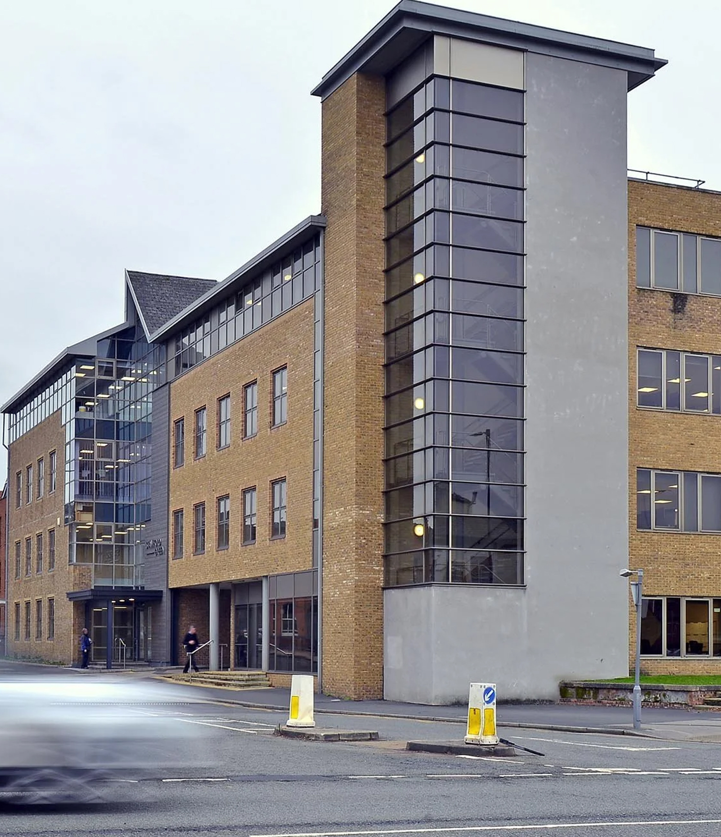 Springbank House Completion