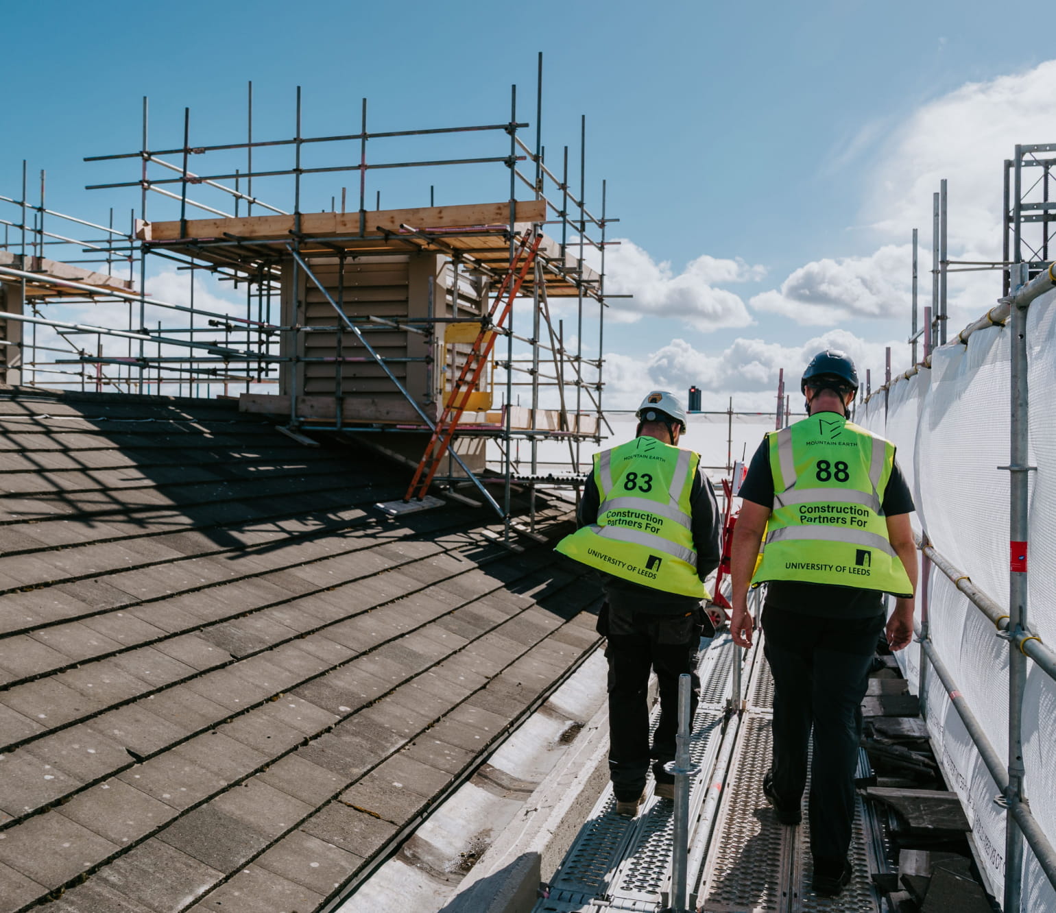 Building the North: Unlocking the power of partnership