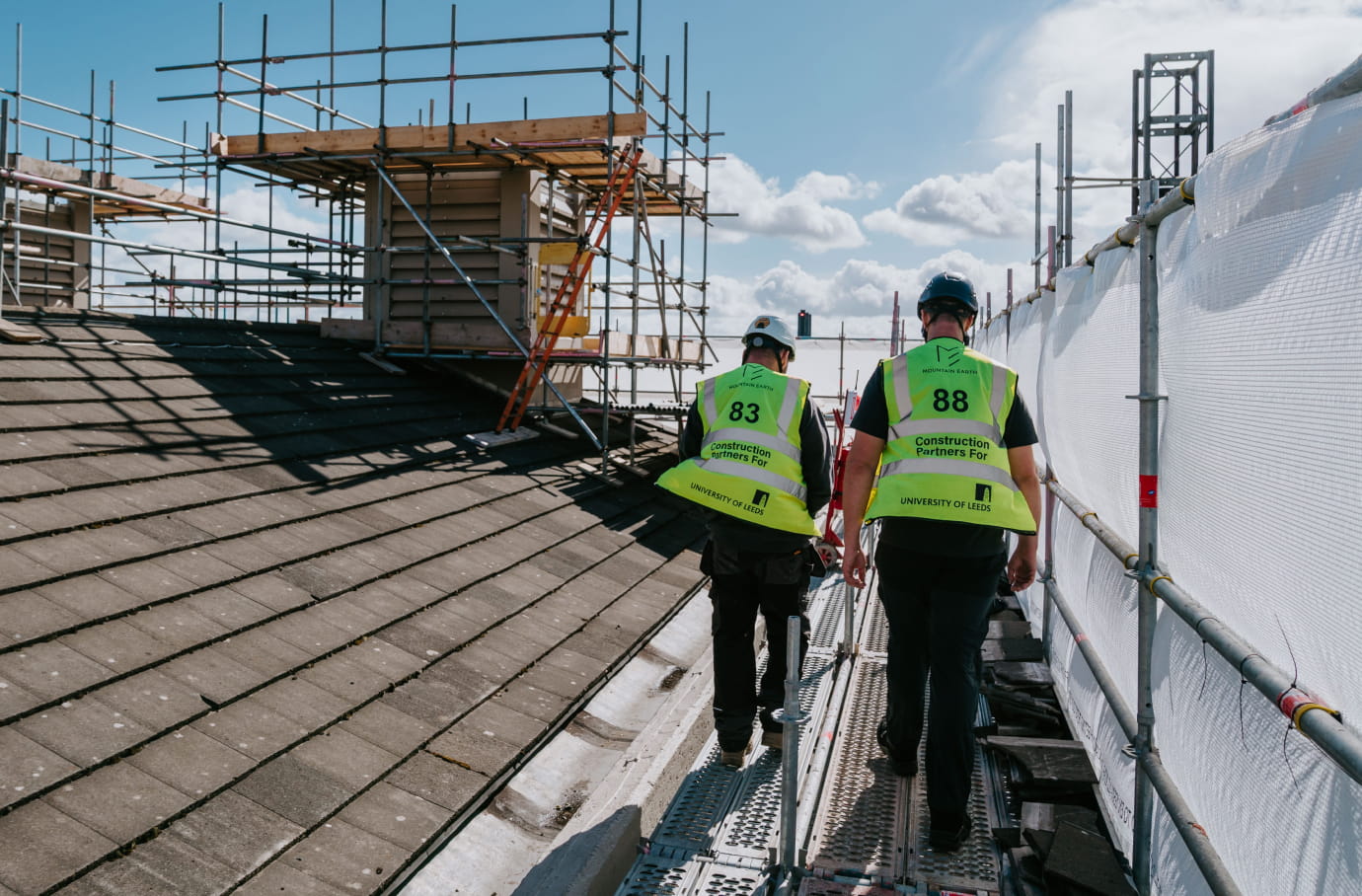 Building the North: Unlocking the power of partnership